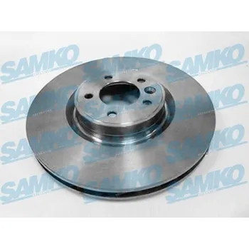 Brzdový kotouč Brzdový kotouč SAMKO A4018V