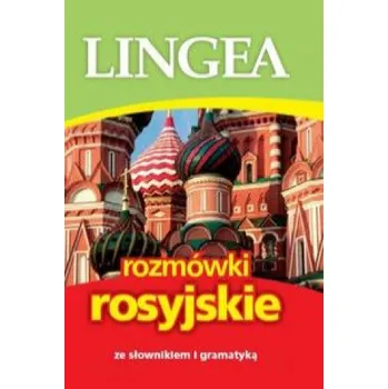Lingea rozmówki rosyjskie (Brožovaná)