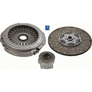 Spojka Sada spojky SACHS 3400 710 001