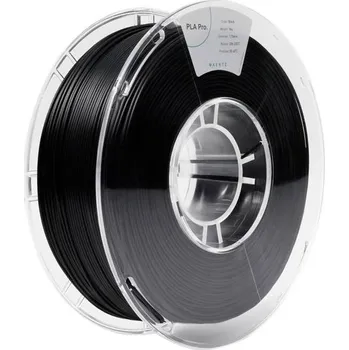 Příslušenství k 3D tiskárně Maertz PMMA-1009-001 PMMA-1009-001 vlákno pro 3D tiskárny PLA Pro 1.75 mm 1000 g černá 1 ks