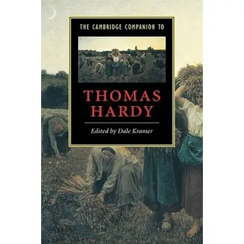 Cizí jazyk Cambridge Companion to Thomas Hardy (Dale Kramer)(Brožovaná)
