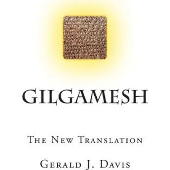 Kniha Gilgamesh (Gerald J Davis)(Brožovaná)