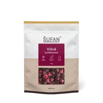 Višně lyofilizované Šufan 40 g