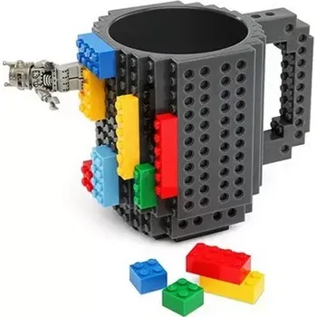 Kreativní hrneček - černý