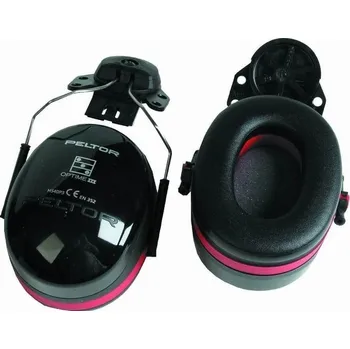 3M Sluchátka Peltor H540P3E-413-SV s upevněním na přilbu 34 dB - AKCE! 0402004599999