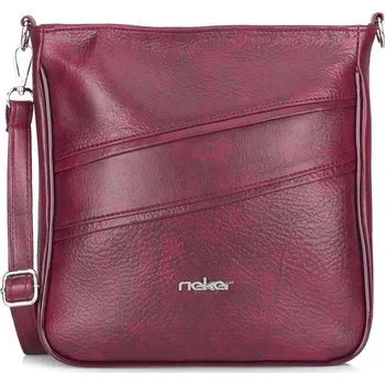 Kabelka Dámská kabelka RIEKER C2236-199/25-073/25-1 červená W5 -UNI-