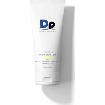Tělový krém DP Dermaceuticals BARRIER BODY BUTTER™ SPF 50, PA++++ Objem v ml: 60 ml