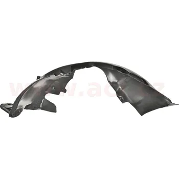 Karosérie obložení, dutina kola VAN WEZEL 4929433