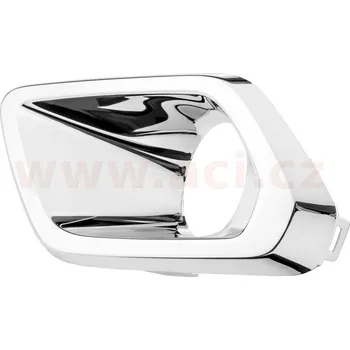 Autodíl Větrací mřížka, nárazník VAN WEZEL 1508595