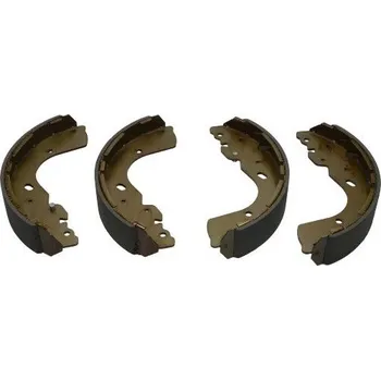 Brzdová čelist Sada brzdových čelistí KAVO PARTS KBS-7402