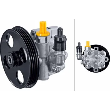 Posilovač řízení Hydraulické čerpadlo, řízení HELLA 8TL 359 000-121