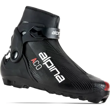 Běžkařské boty ALPINA ACT CL AS Barva: Černá, Velikost: 43