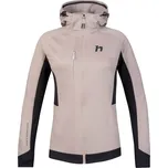 Dámská mikina Hannah Nela Hoody goat/anthracite S