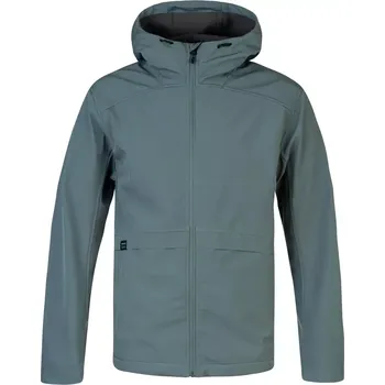 Pánská softshellová bunda Bunda Hannah Shino balsam green XXL