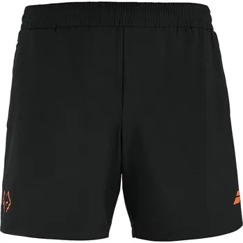Pánské kraťasy Pánské šortky Babolat Short Juan Lebron Black XL