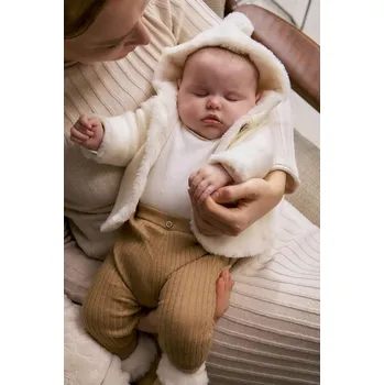 Kojenecké legíny Mayoral Newborn 9926.2L.Newborn.9BYA hnědá 82X, vel. 86