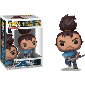 Figurka Funko Pop! 1136 League Of Legends Yasuo