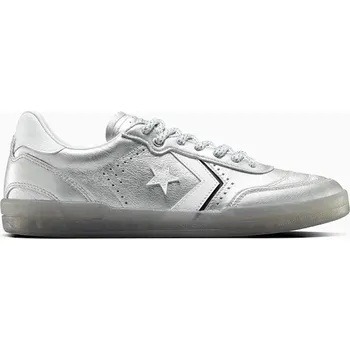 Dámské tenisky Kožené tenisky Converse Louie Lopez Pro 2, 38, stříbrná, SLA