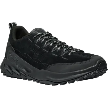 Pánská treková obuv Pánské boty Keen Jasper Zionic Men black/alloy 10UK