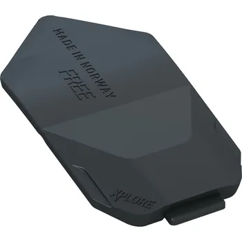 ROTTEFELLA XPLORE BC ANTI-ICE PLATE Barva: Černá, Velikost: UNI