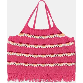 Dámské oblečení Dětský top United Colors of Benetton 104FQH00C.G.Seasonal šedá 90X, vel. 168