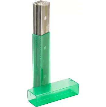 Vysavač na okno UNGER Sada břitů na okna z karbonové oceli 15 cm - 25 břitů