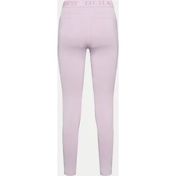 Dámské oblečení Deha Legíny A00118 Fialová Skinny Fit L