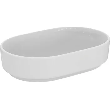 Umyvadlo Ideal Standard i.Life O Umyvadlo na desku 55x36 cm, bílá T573201