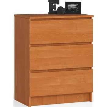 Komoda KOMODA K60 3SZ CLP PK OLŠE