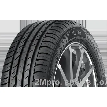Letní osobní pneu NOKIAN 185/70 R 14 TL 88T iLine