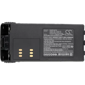 Baterie Cameron Sino CS-MTK140TW pro Motorola HT1250 LS - neoriginální