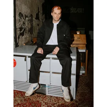 Pánské kalhoty Never Enough Kalhoty Chef Velikost: XL