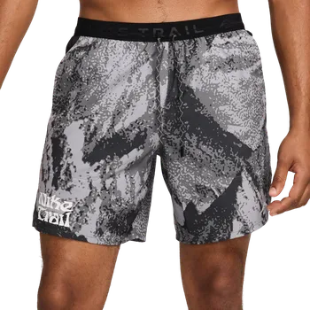 Pánské kraťasy Šortky Nike Trail Stride 7inch fv9949-010 Velikost S