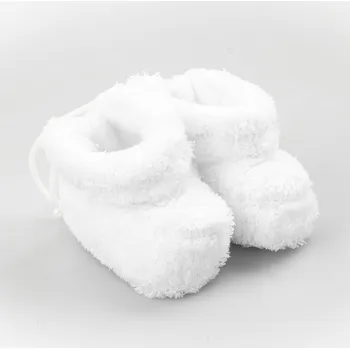 Capáčky MR Zimní capáčky - bílé