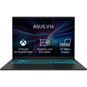 Notebook ASUS Vivobook Gaming V16 (V3607VU-RP318W)