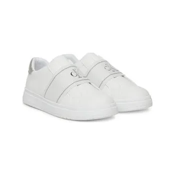 Dámské tenisky Sneakersy Calvin Klein Jeans V3A9-82017-1355 S Bílá 35