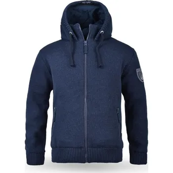 Pánský svetr Svetr Thor Steinar Aver II Barva: Tmavomodrá, Velikost: XL