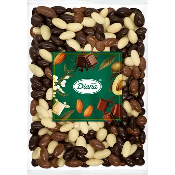 Diana Company Mandle v mix polevách 1kg