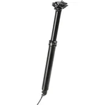 Sedlovka 30.9 x 420mm M-Wave teleskopická Al černá