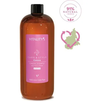 Šampon FARMEN INTERNATIONAL COSM Vitalitys Care&Style Colore šampon 1000ml