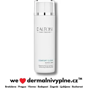 COMFORT CLEAN - Normal Skin - Moisturizing Cleansing Milk - Čistící mléko pro normální pleť 200ml
