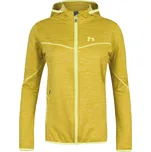 Dámská mikina Hannah Dagnys Hoody citronelle mel M
