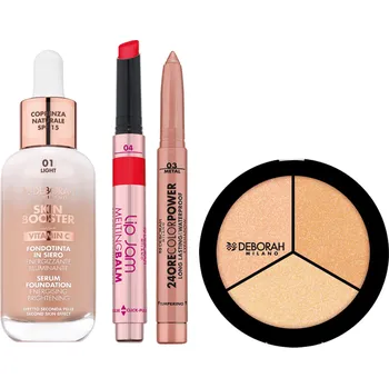 Kosmetická sada Deborah milano sada Bestsellerů I.