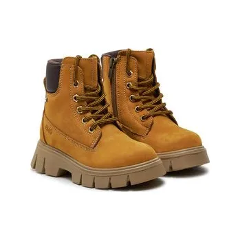 Chlapecká obuv Turistická obuv Primigi 6877200 M GORE-TEX Hnědá 28