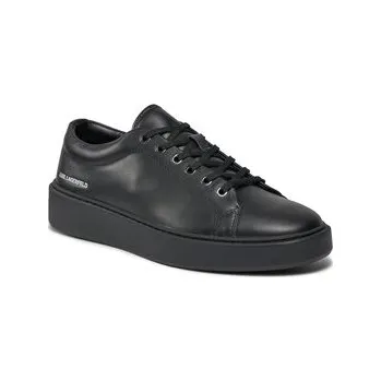 Dámské tenisky Sneakersy KARL LAGERFELD KL53320A Černá 45
