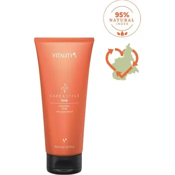 Vlasová regenerace FARMEN INTERNATIONAL COSM Vitalitys Care&Style Sole maska 200ml