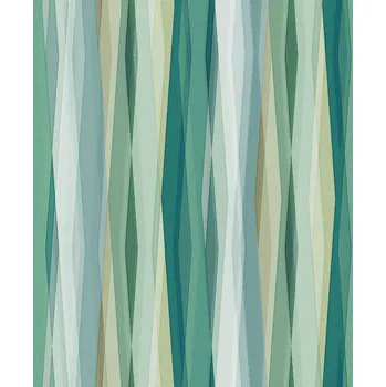 Tapeta Vliesová tapeta na zeď, zelená, grafický vzor, 89008, Naomi, Novamur