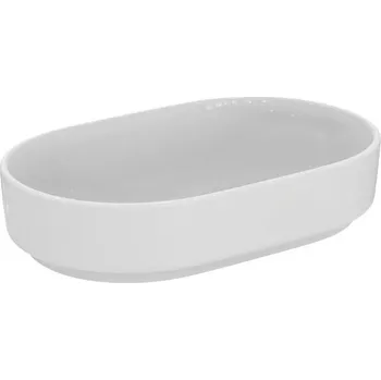 Umyvadlo Ideal Standard i.Life O Umyvadlová mísa 60x38 cm, bílá T573101