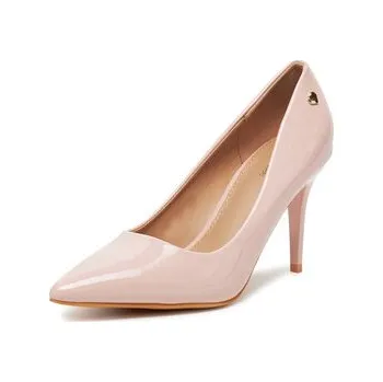 Dámské lodičky Lodičky DeeZee EZ-23-1 Růžová 41