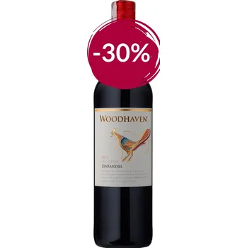 Víno Woodhaven - Zinfandel
